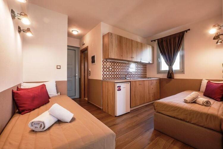 Holiday Resort Asteris Village, Геракіні Екстер'єр фото