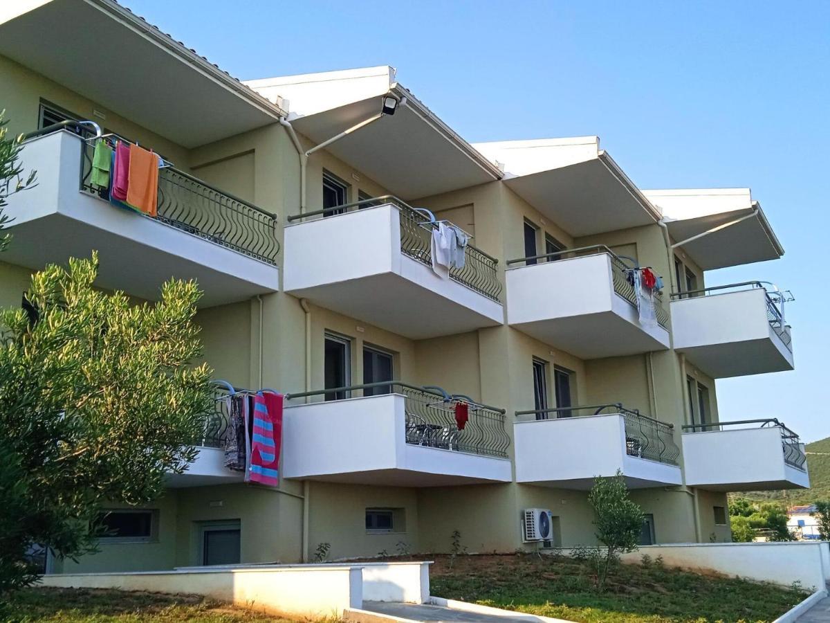 Holiday Resort Asteris Village, Геракіні Екстер'єр фото